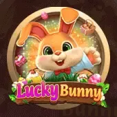 Lucky Bunny game screenshot