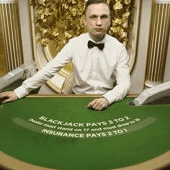 Salon Privé Blackjack L game thumbnail