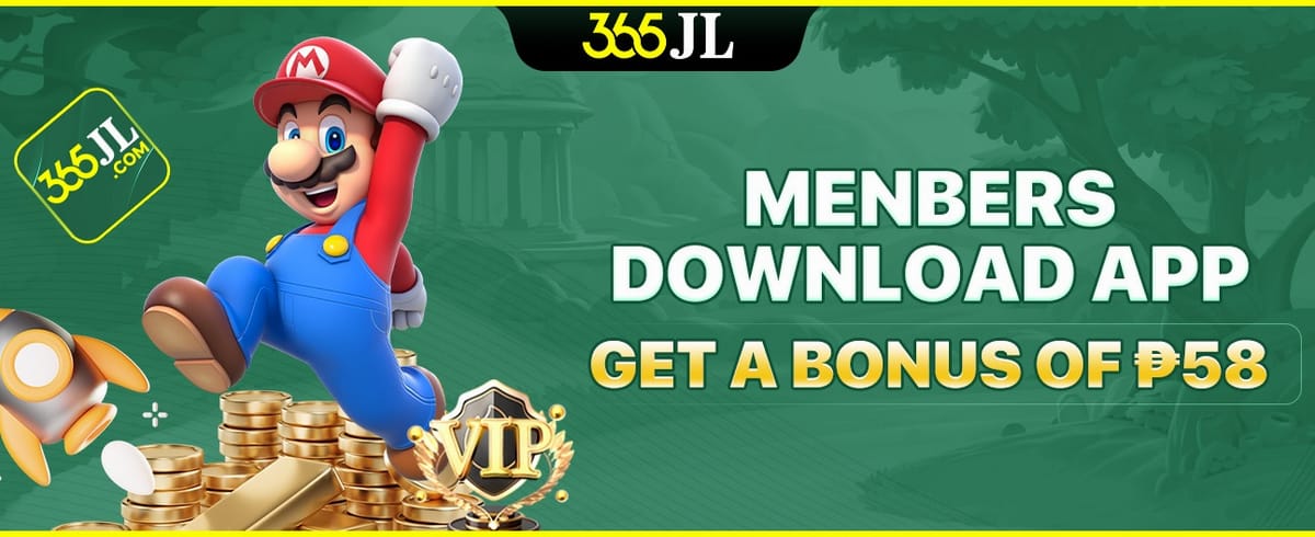 App Download Welcome Gift promotional banner